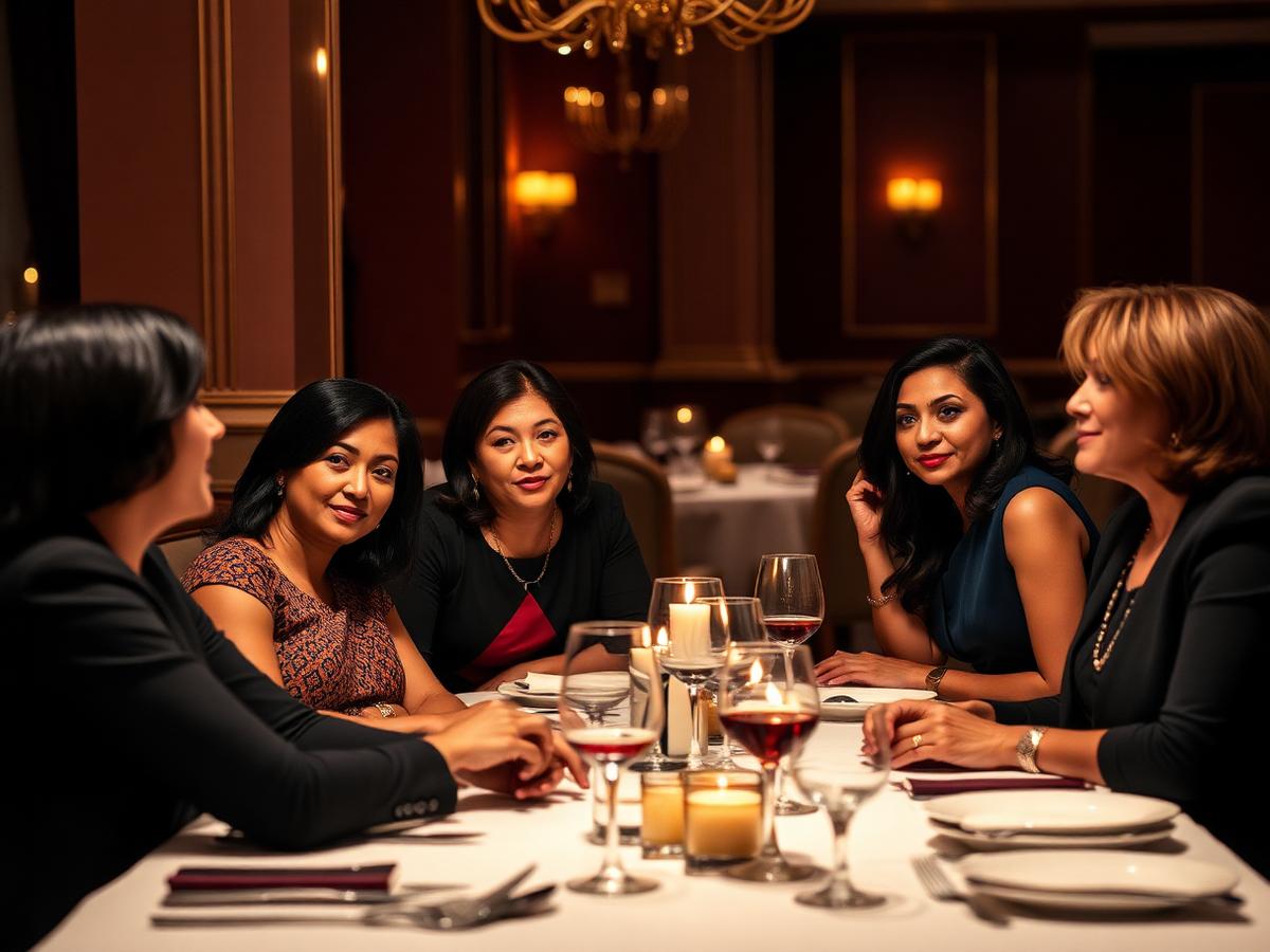 The conversations that change careers